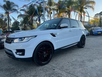 2015 Land Rover Range Rover Sport TDV6 SE Wagon L494 15.5MY for sale in South West
